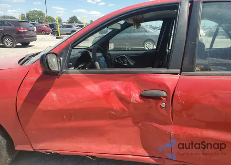 2001 Chevrolet Cavalier Base z USA, uszkodzony, nr VIN 1G1JC524517158151